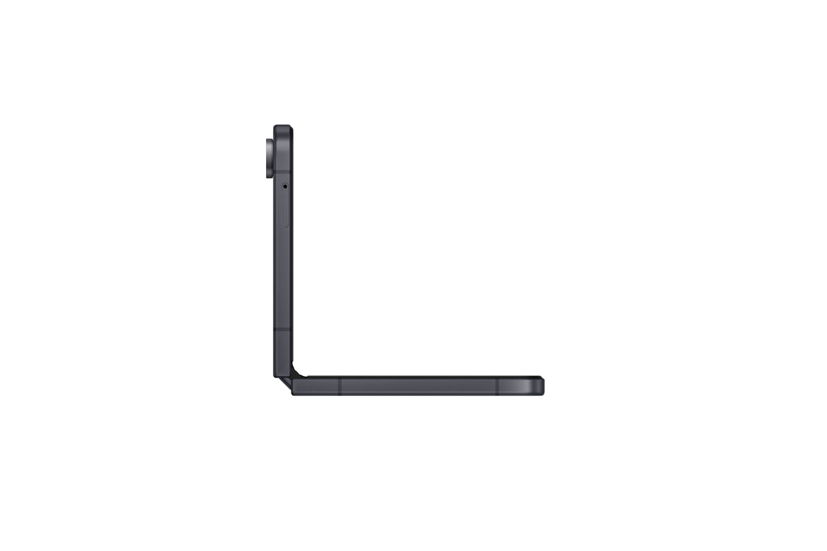 Samsung Galazy Z Flip8 5G puhelin, 256/12 Gt, musta – kuva 10