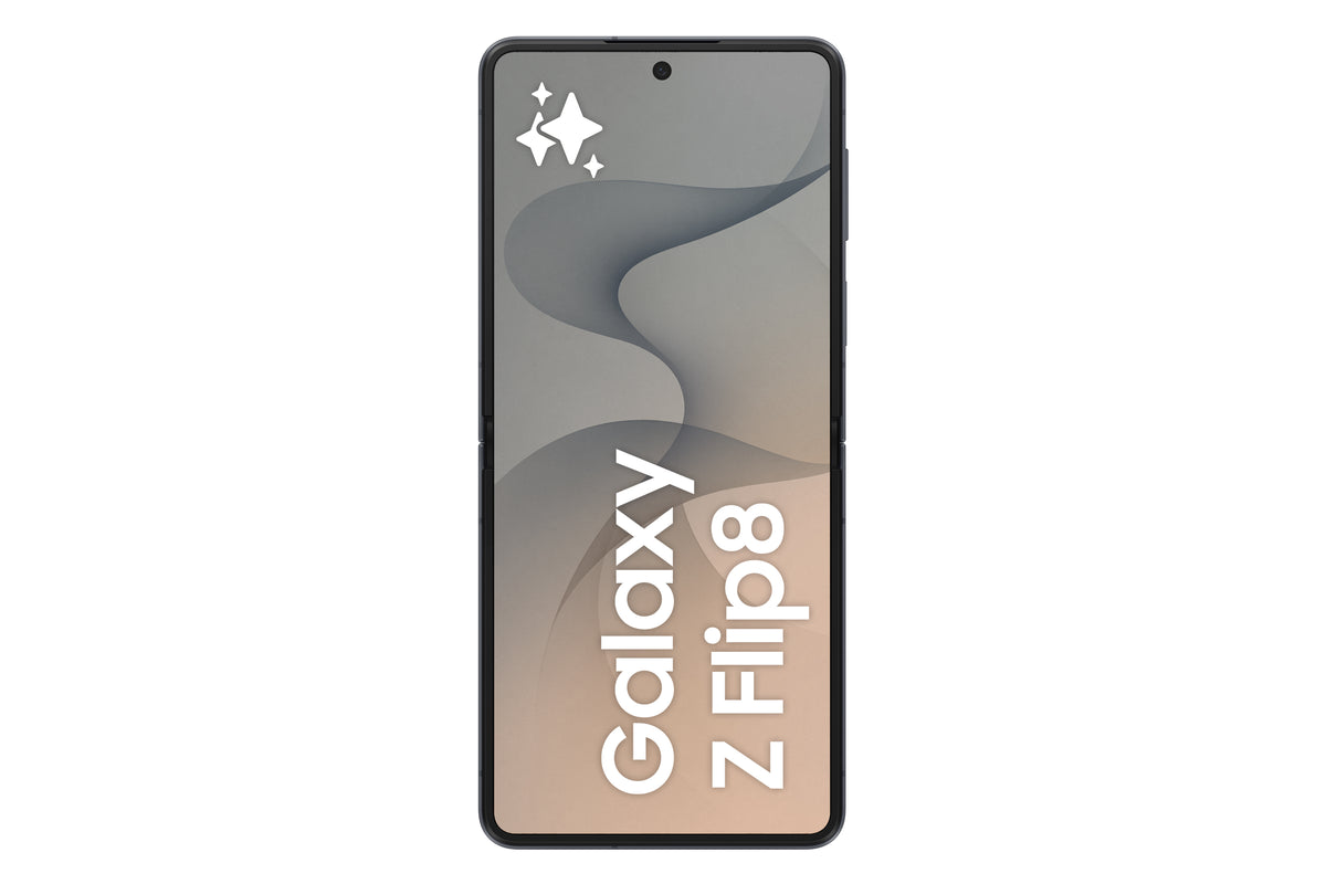 Samsung Galazy Z Flip8 5G puhelin, 256/12 Gt, musta – kuva 5