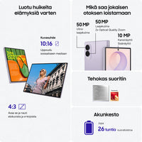 Samsung Galaxy Z Fold8 5G puhelin, 256/12 Gt, musta – kuva 10