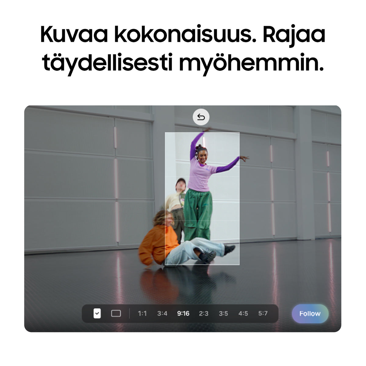 Samsung Galaxy Z Fold8 5G puhelin, 256/12 Gt, musta – kuva 12
