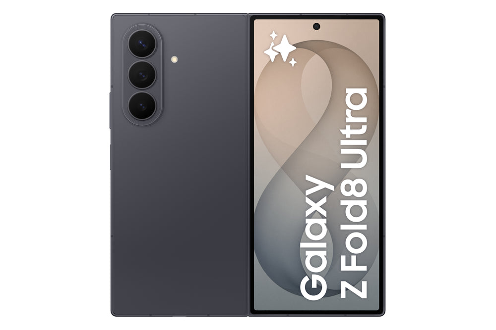 Samsung Galaxy Z Fold8 Ultra 5G puhelin, 256/12 Gt, musta – kuva 1