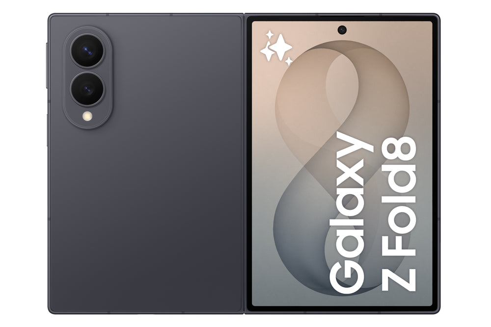 Samsung Galaxy Z Fold8 5G puhelin, 256/12 Gt, musta – kuva 1