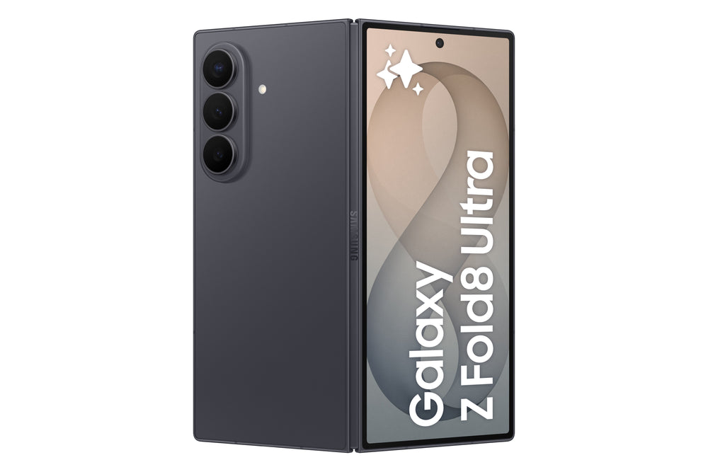 Samsung Galaxy Z Fold8 Ultra 5G puhelin, 256/12 Gt, musta – kuva 2