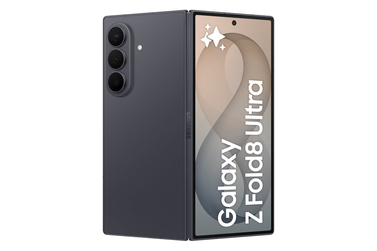 Samsung Galaxy Z Fold8 Ultra 5G puhelin, 256/12 Gt, musta – kuva 2