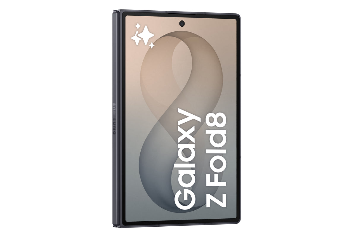 Samsung Galaxy Z Fold8 5G puhelin, 256/12 Gt, musta – kuva 3