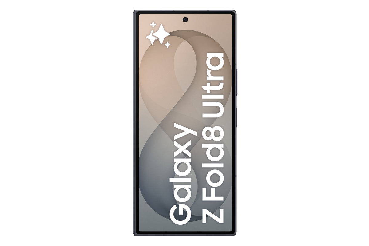 Samsung Galaxy Z Fold8 Ultra 5G puhelin, 256/12 Gt, musta – kuva 5