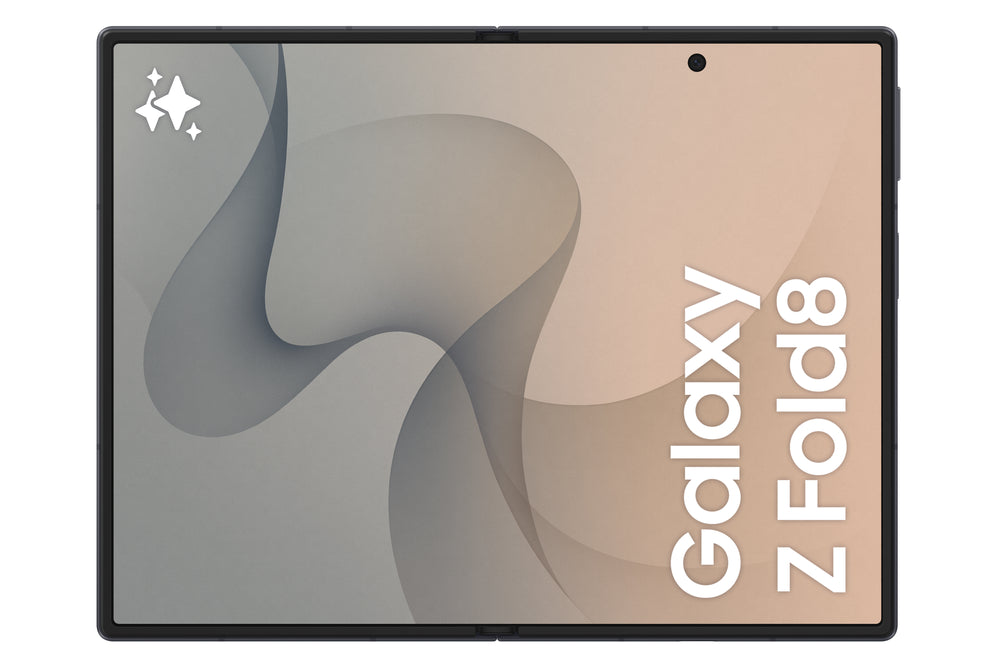 Samsung Galaxy Z Fold8 5G puhelin, 256/12 Gt, musta – kuva 2