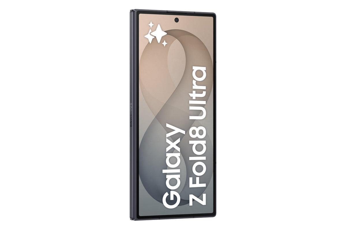 Samsung Galaxy Z Fold8 Ultra 5G puhelin, 256/12 Gt, musta – kuva 6
