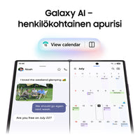 Samsung Galaxy Z Fold8 Ultra 5G puhelin, 256/12 Gt, musta – kuva 14