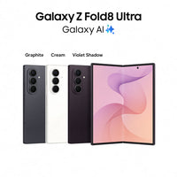 Samsung Galaxy Z Fold8 Ultra 5G puhelin, 256/12 Gt, musta – kuva 10
