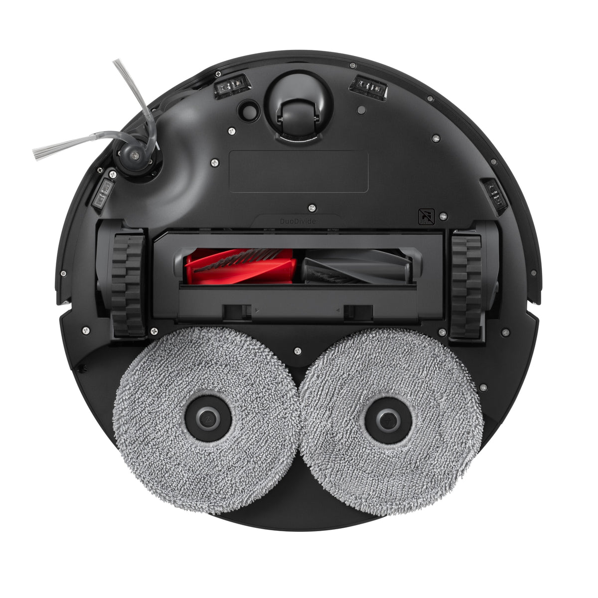 Roborock Qrevo Edge 2 -robottipölynimuri, musta