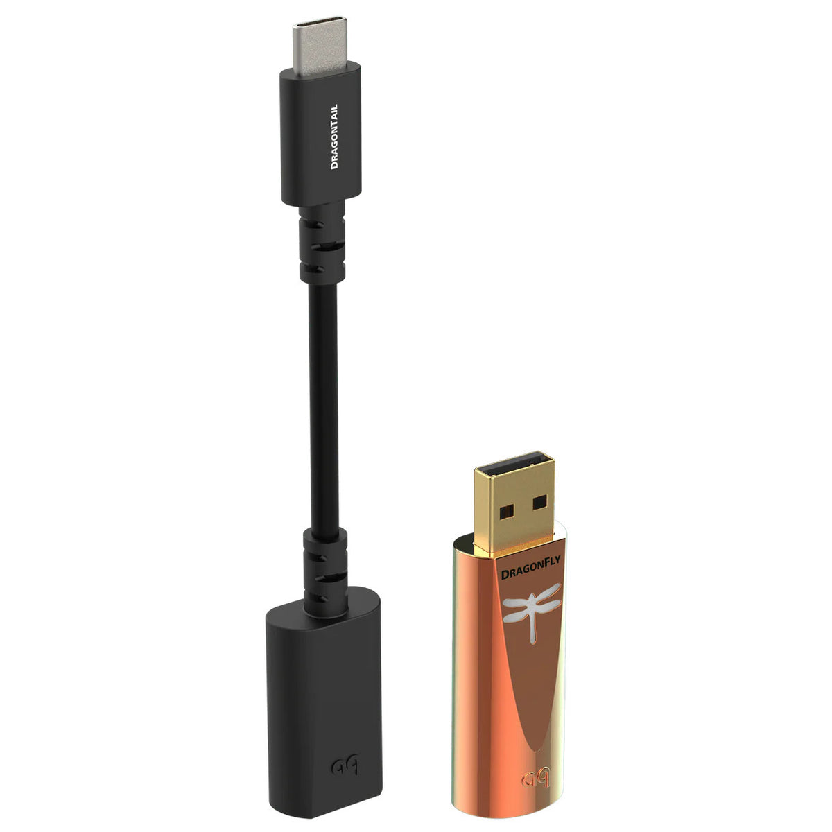 AudioQuest DragonFly Copper USB DAC – 1