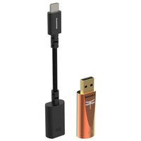 AudioQuest DragonFly Copper USB DAC – 1