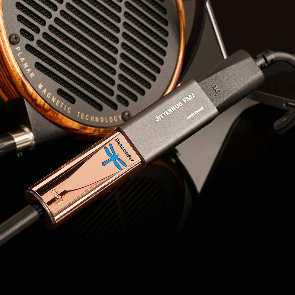 AudioQuest DragonFly Copper USB DAC – 2