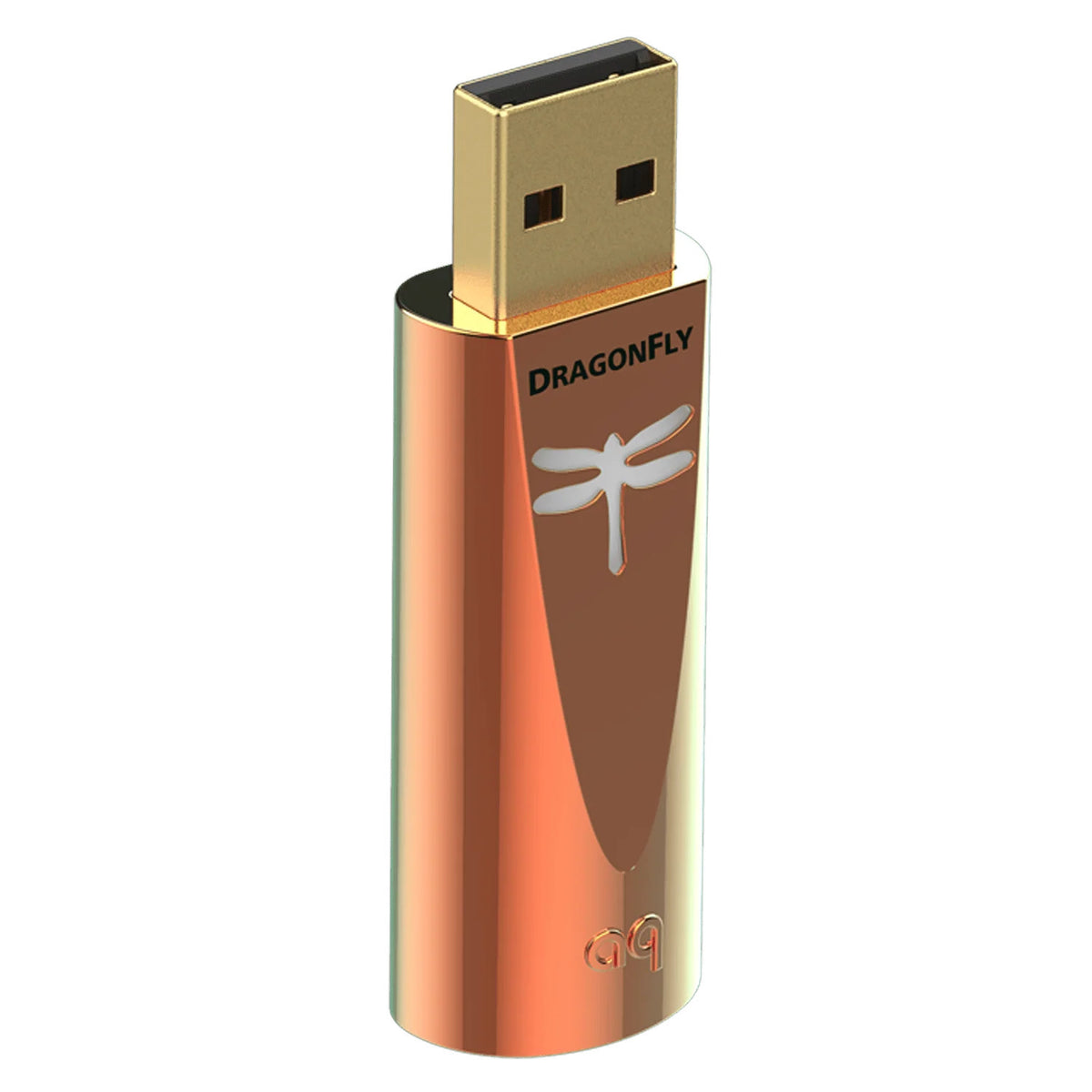 AudioQuest DragonFly Copper USB DAC – 5