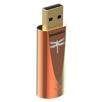 AudioQuest DragonFly Copper USB DAC – 5