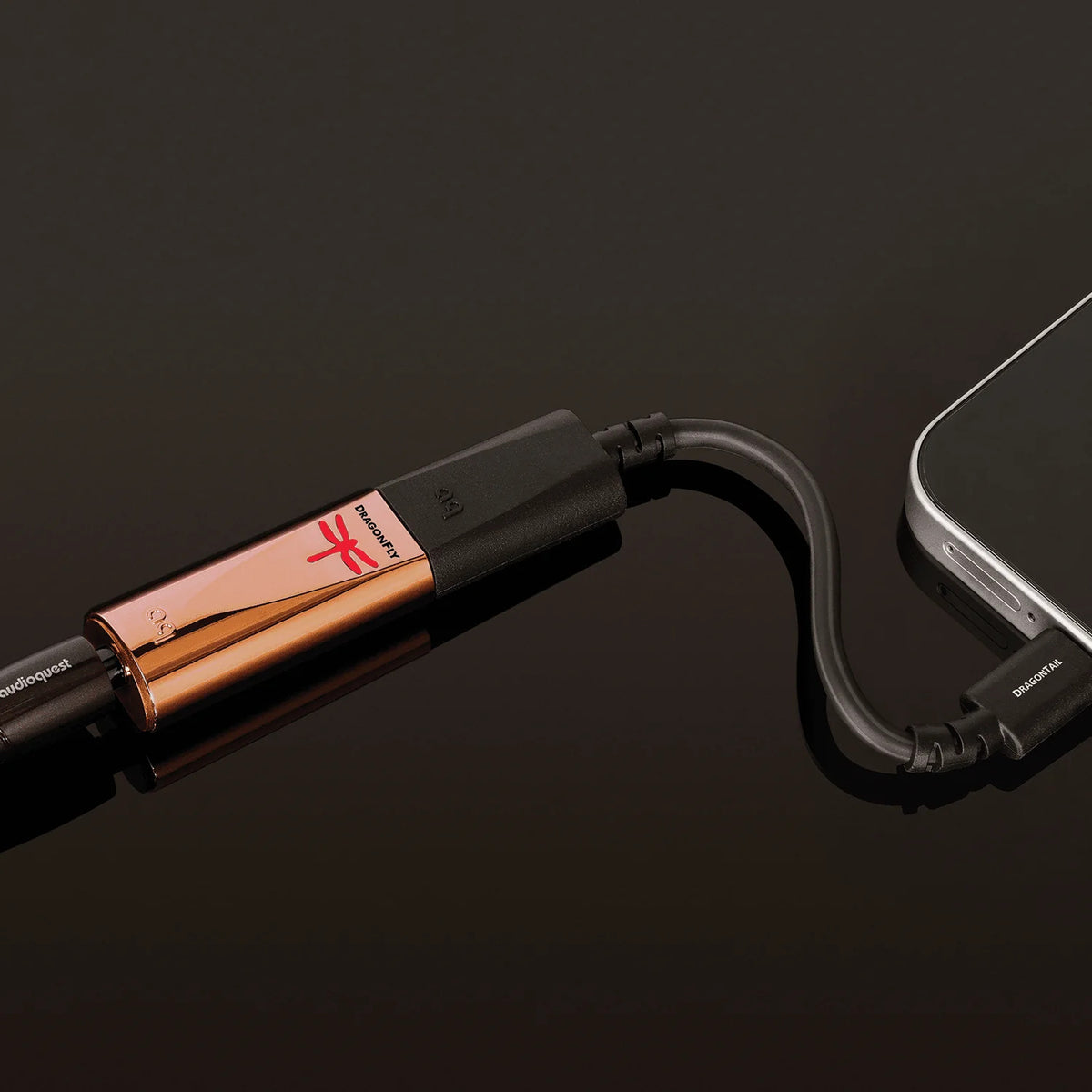 AudioQuest DragonFly Copper USB DAC – 6