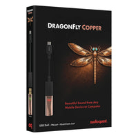 AudioQuest DragonFly Copper USB DAC – 3