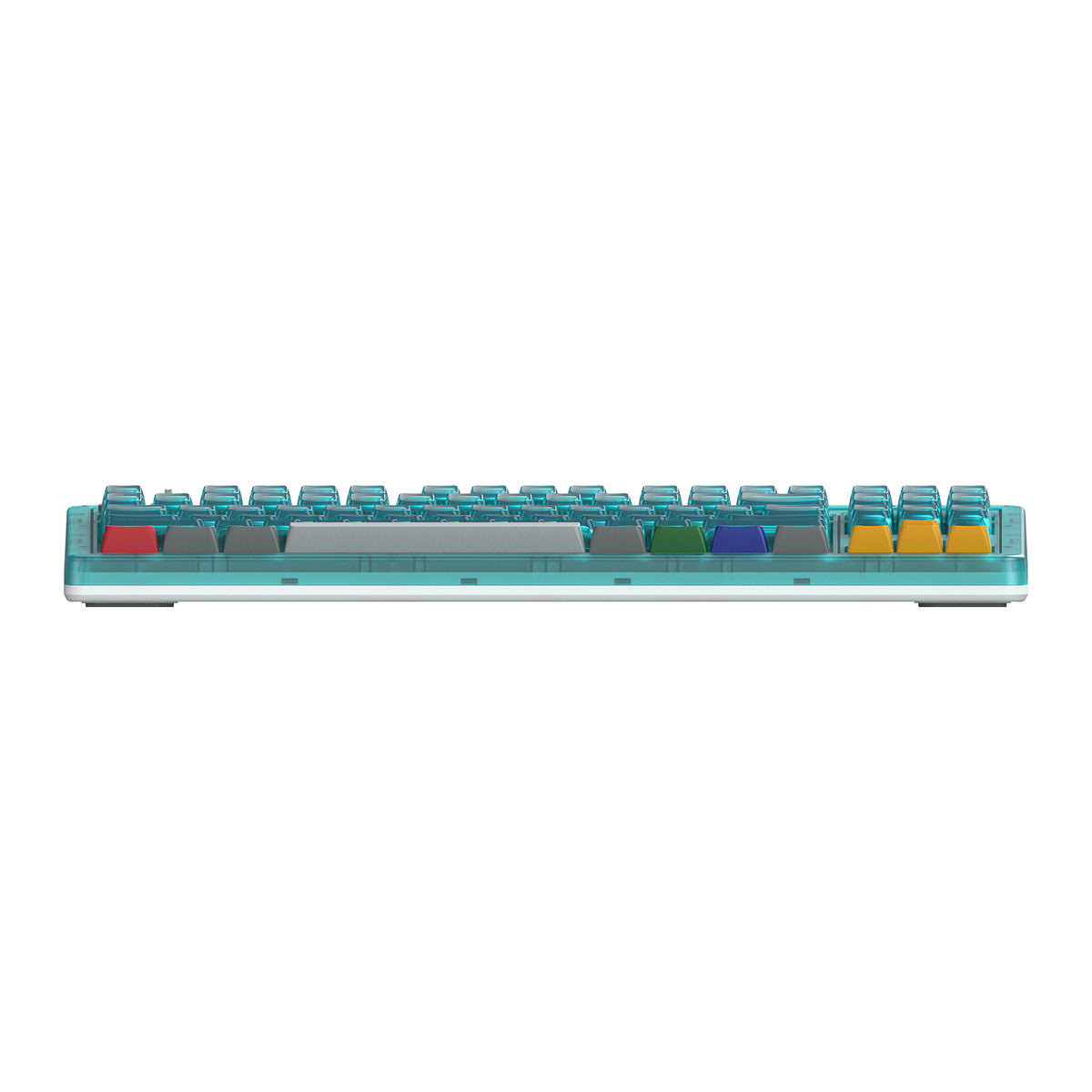 8BitDo Mechanical Keyboard näppäimistö, Clear Blue – 6