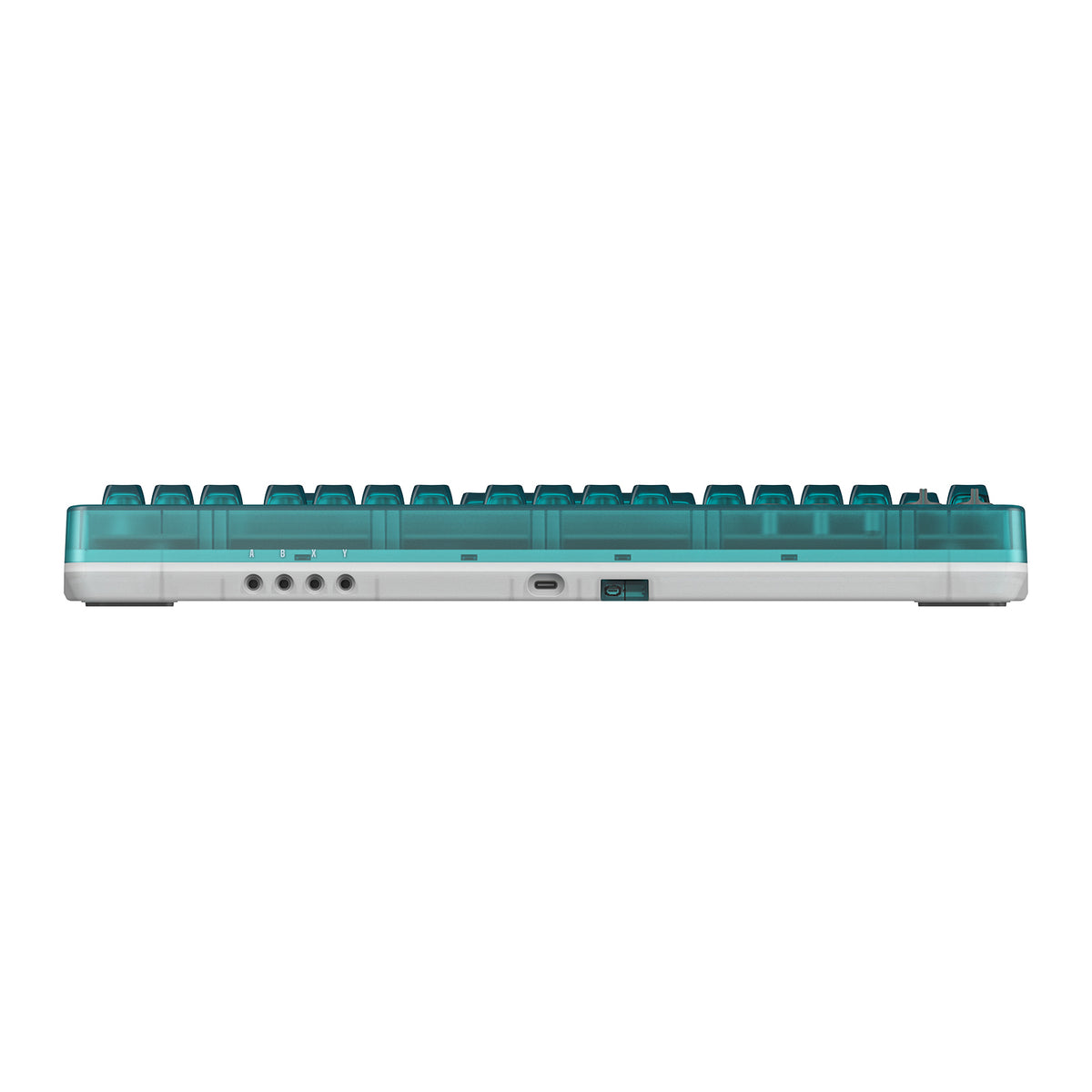 8BitDo Mechanical Keyboard näppäimistö, Clear Blue – 8
