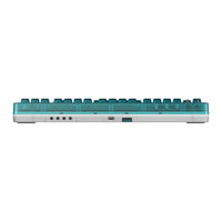8BitDo Mechanical Keyboard näppäimistö, Clear Blue – 8