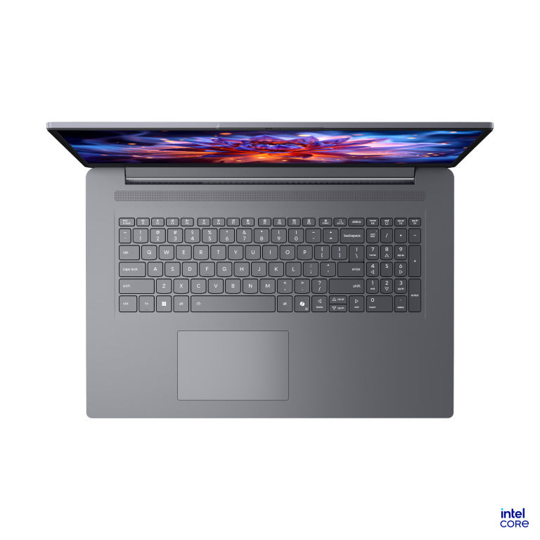 Lenovo IdeaPad Slim 3 17" -kannettava, harmaa (83VS003CMX)