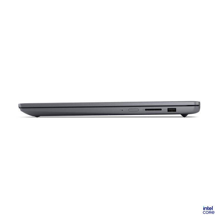 Lenovo IdeaPad Slim 3 17" -kannettava, harmaa (83VS003CMX)