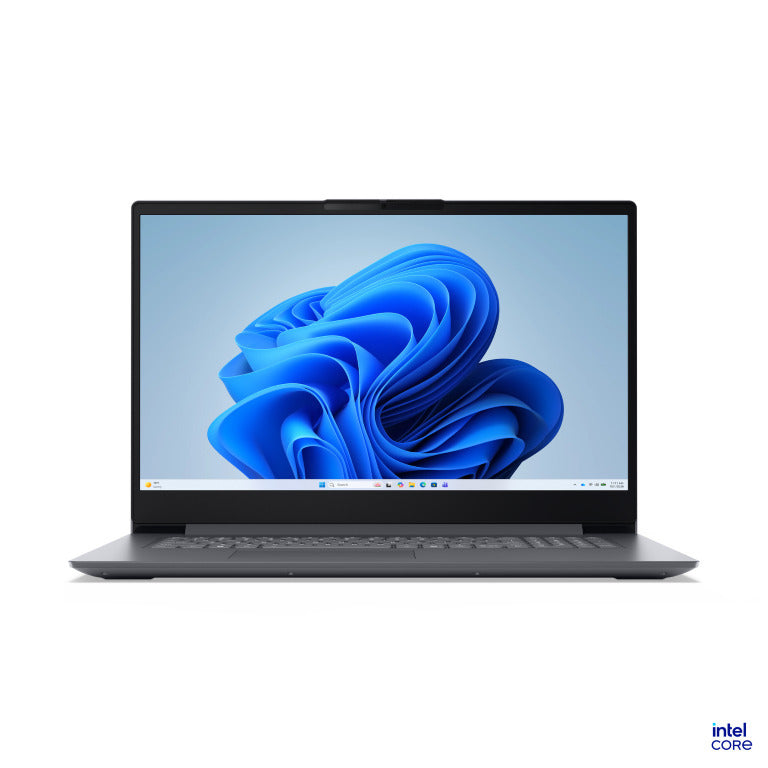 Lenovo IdeaPad Slim 3 17" -kannettava, harmaa (83VS003CMX)