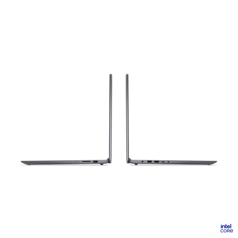 Lenovo IdeaPad Slim 3 17" -kannettava, harmaa (83VS003CMX)