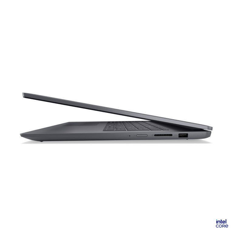 Lenovo IdeaPad Slim 3 17" -kannettava, harmaa (83VS003CMX)