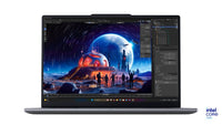 Lenovo Yoga Pro 9 16" -kannettava, harmaa (83SF001KMX)
