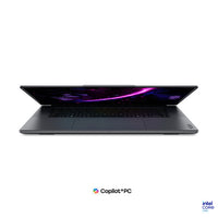 Lenovo Yoga Pro 9 16" -kannettava, harmaa (83SF001KMX)