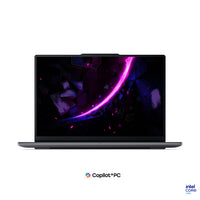 Lenovo Yoga Pro 9 16" -kannettava, harmaa (83SF001KMX)