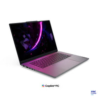 Lenovo Yoga Pro 9 16" -kannettava, harmaa (83SF001KMX)