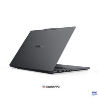 Lenovo Yoga Pro 9 16" -kannettava, harmaa (83SF001KMX)