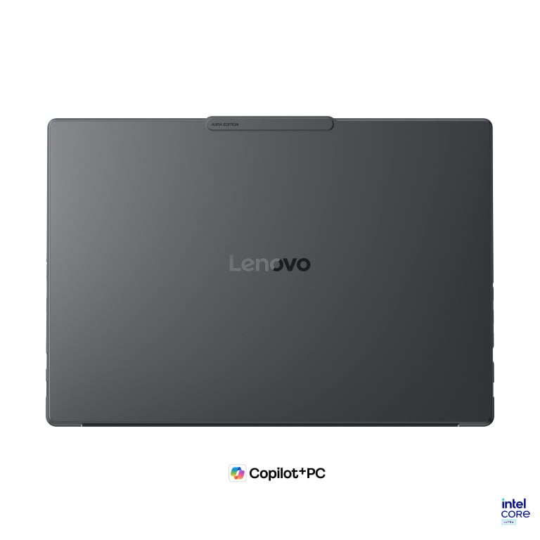Lenovo Yoga Pro 9 16" -kannettava, harmaa (83SF001KMX)