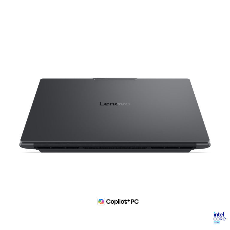 Lenovo Yoga Pro 9 16" -kannettava, harmaa (83SF001KMX)