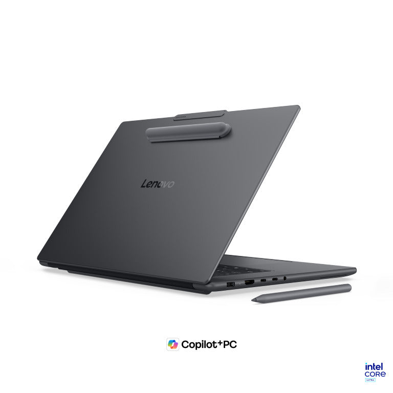 Lenovo Yoga Pro 9 16" -kannettava, harmaa (83SF001KMX)