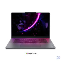Lenovo Yoga Pro 9 16" -kannettava, harmaa (83SF001KMX)