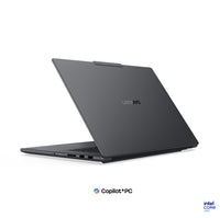Lenovo Yoga Pro 9 16" -kannettava, harmaa (83SF001KMX)