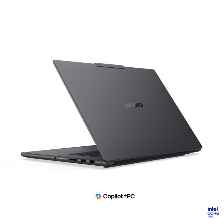Lenovo Yoga Pro 9 16" -kannettava, harmaa (83SF001KMX)