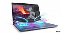Lenovo Yoga Pro 7 15.3" -kannettava, harmaa  (83W50003MX)