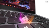 Lenovo Yoga Pro 7 15.3" -kannettava, harmaa  (83W50003MX)