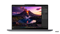 Lenovo Yoga Pro 7 15.3" -kannettava, harmaa  (83W50003MX)