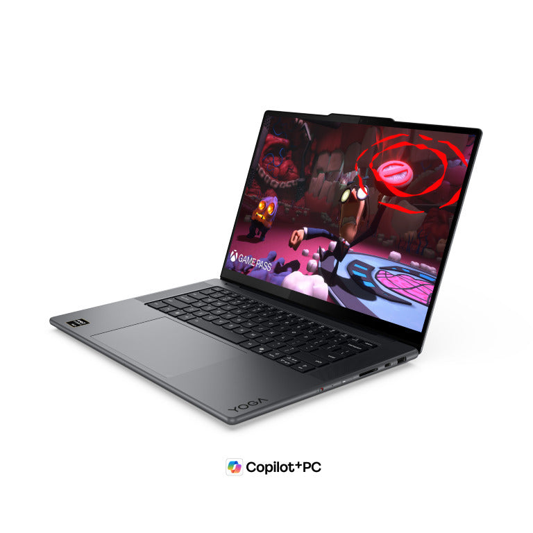 Lenovo Yoga Pro 7 15.3" -kannettava, harmaa  (83W50003MX)