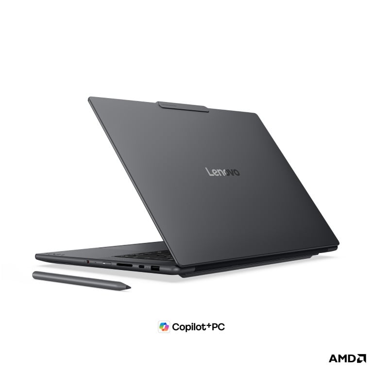 Lenovo Yoga Pro 7 15.3" -kannettava, harmaa  (83W50003MX)