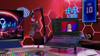 Lenovo Legion7 16" -pelikannettava, violetti (83Q80022MX)