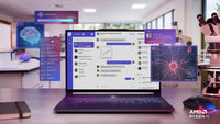Lenovo Legion7 16" -pelikannettava, violetti (83Q80022MX)