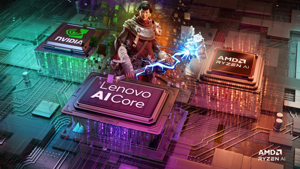 Lenovo Legion7 16" -pelikannettava, violetti (83Q80022MX)