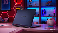 Lenovo Legion7 16" -pelikannettava, violetti (83Q80022MX)